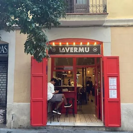 Apartment Stunning Designer 2 Bed In Glorious Gracia Barcelona