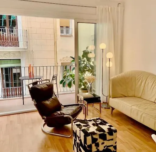 Stunning Designer 2 Bed In Glorious Gracia Διαμέρισμα Βαρκελώνη