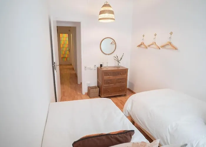 Stunning Designer 2 Bed In Glorious Gracia Διαμέρισμα
