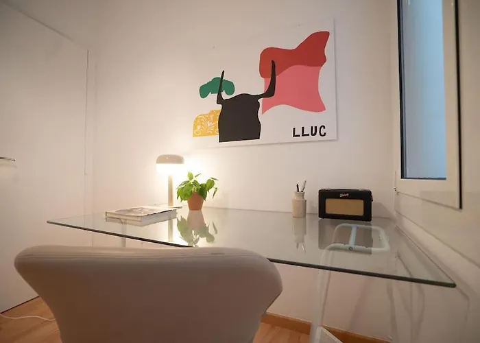 Stunning Designer 2 Bed In Glorious Gracia Διαμέρισμα *