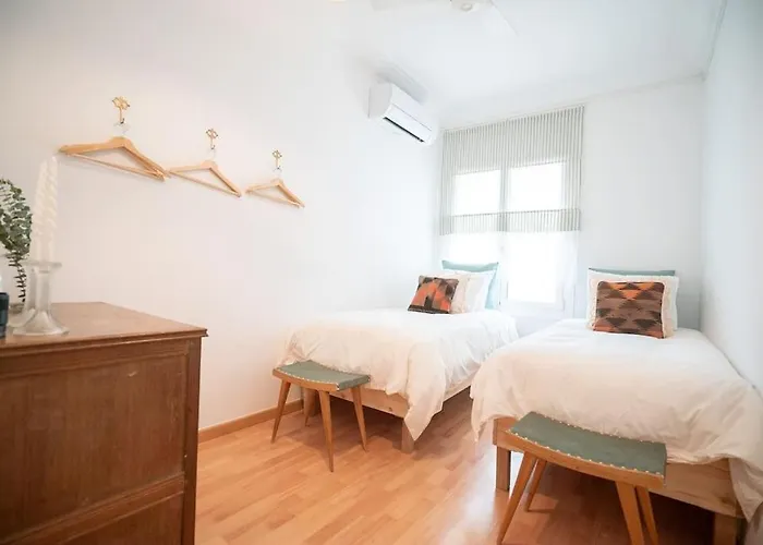 Stunning Designer 2 Bed In Glorious Gracia Διαμέρισμα Βαρκελώνη