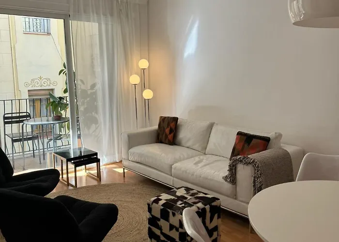Stunning Designer 2 Bed In Glorious Gracia Διαμέρισμα Βαρκελώνη