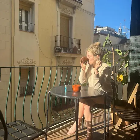 Appartement Stunning Designer 2 Bed In Glorious Gracia *